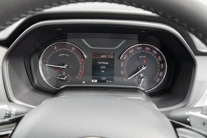 2023 LDV T60 Max LUXE Mega Tub