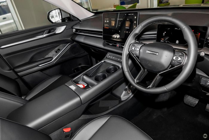 2025 GWM Haval H6 Lux