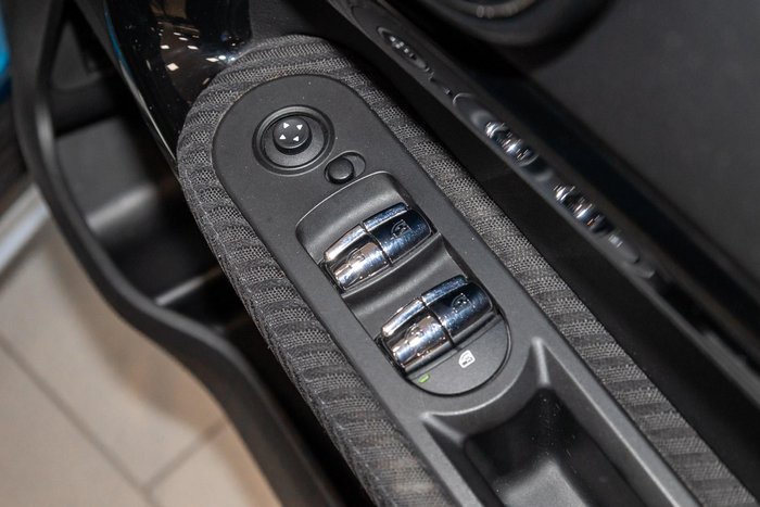 2017 MINI Countryman Cooper F60 Blue