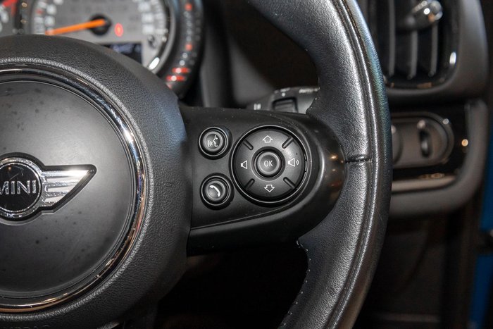 2017 MINI Countryman Cooper F60 Blue