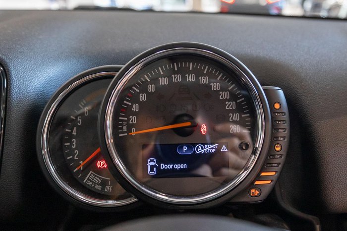 2017 MINI Countryman Cooper F60 Blue