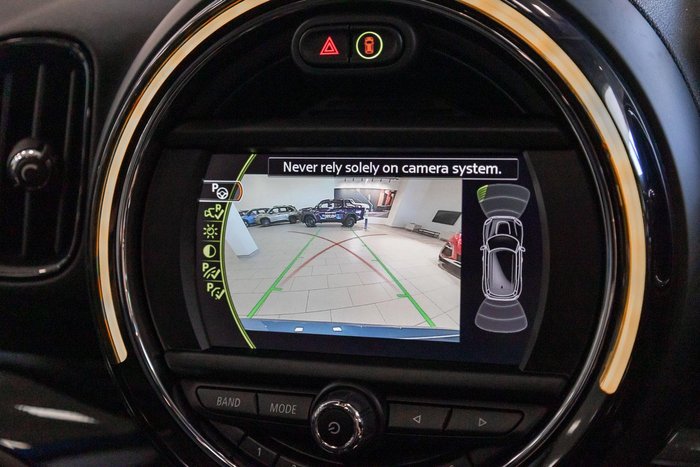 2017 MINI Countryman Cooper F60 Blue