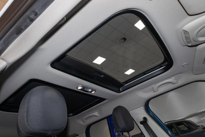 2017 MINI Countryman Cooper F60 Blue