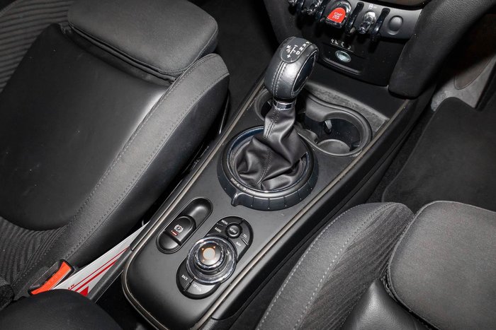 2017 MINI Countryman Cooper F60 Blue