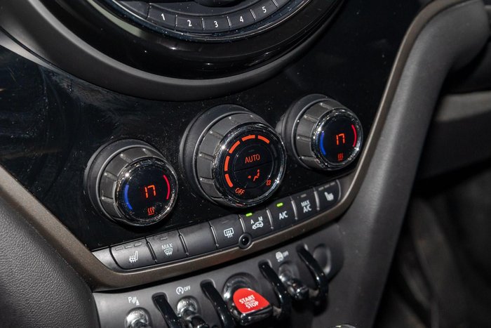 2017 MINI Countryman Cooper F60 Blue