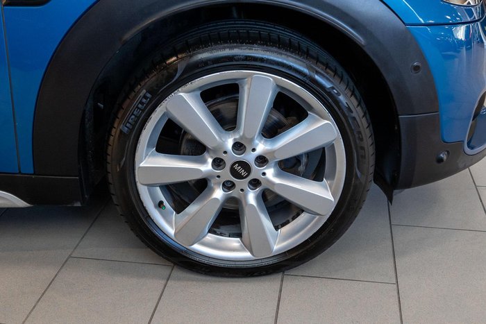 2017 MINI Countryman Cooper F60 Blue
