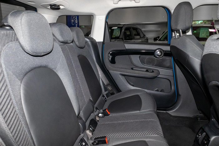 2017 MINI Countryman Cooper F60 Blue