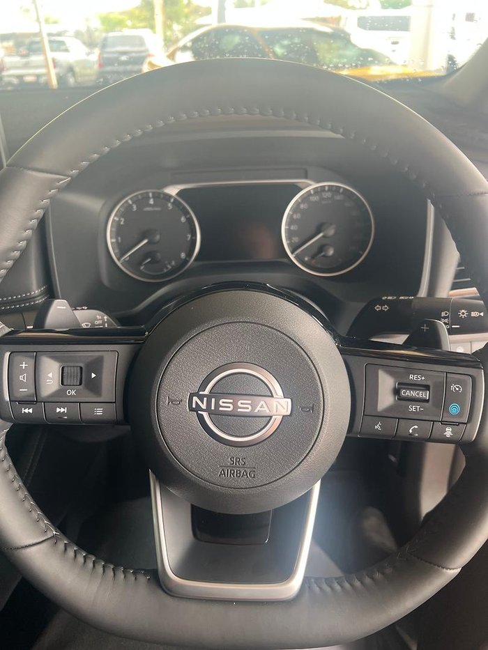 2025 Nissan X-TRAIL ST-L T33 MY25 4X4 On Demand Ivory Pearl