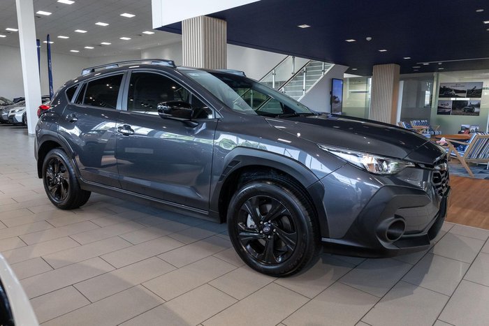 2025 Subaru Crosstrek 2.0L G6X MY25 AWD Magnetite Grey