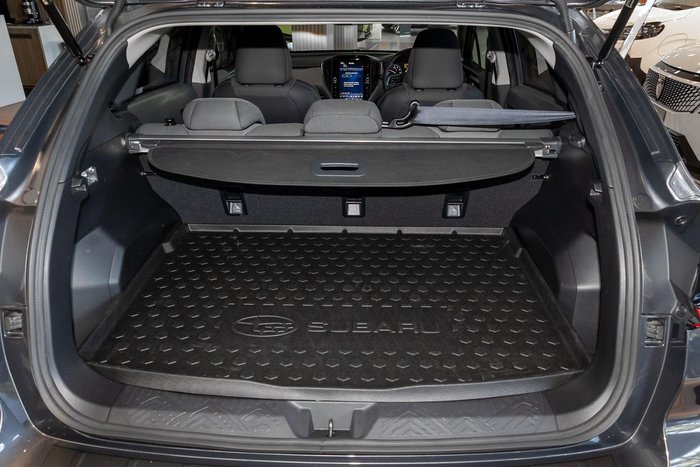 2025 Subaru Crosstrek 2.0L G6X MY25 AWD Magnetite Grey