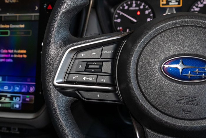 2025 Subaru Crosstrek 2.0L G6X MY25 AWD Magnetite Grey