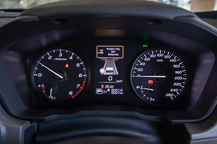 2025 Subaru Crosstrek 2.0L G6X MY25 AWD Magnetite Grey