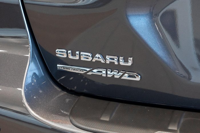 2025 Subaru Crosstrek 2.0L G6X MY25 AWD Magnetite Grey