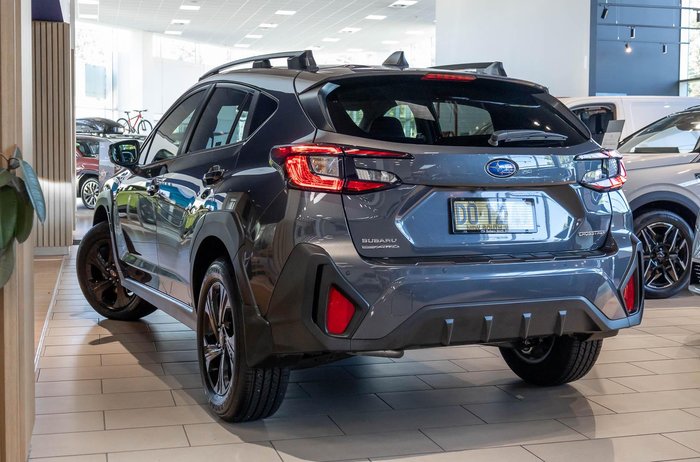 2025 Subaru Crosstrek 2.0L G6X MY25 AWD Magnetite Grey