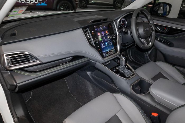 2024 Subaru Outback AWD Sport XT 6GEN MY25 AWD Crystal White