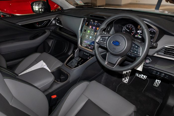 2024 Subaru Outback AWD Sport XT 6GEN MY25 AWD Crystal White