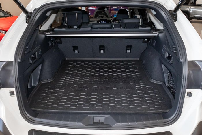 2024 Subaru Outback AWD Sport XT 6GEN MY25 AWD Crystal White