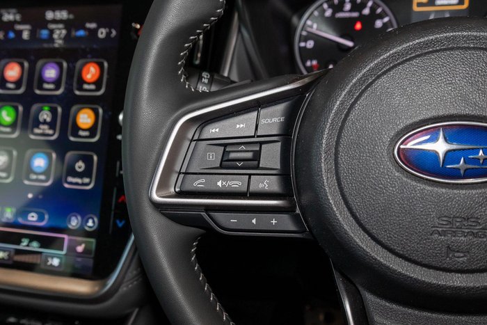 2024 Subaru Outback AWD Sport XT 6GEN MY25 AWD Crystal White