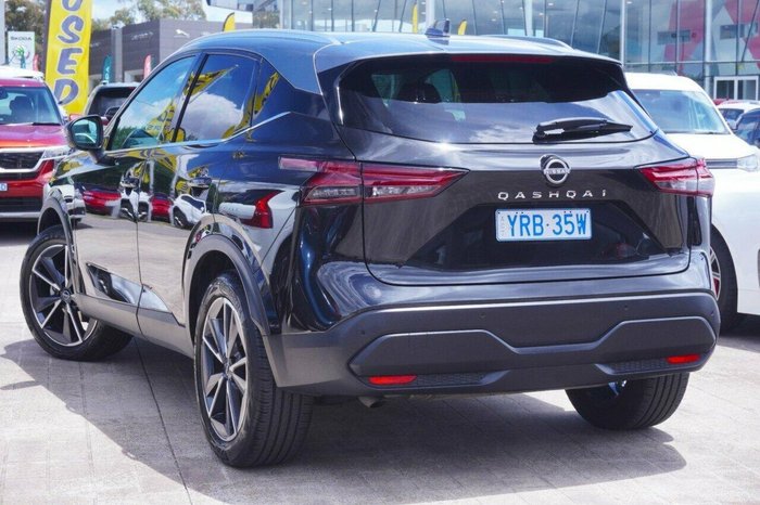 2022 Nissan QASHQAI ST-L