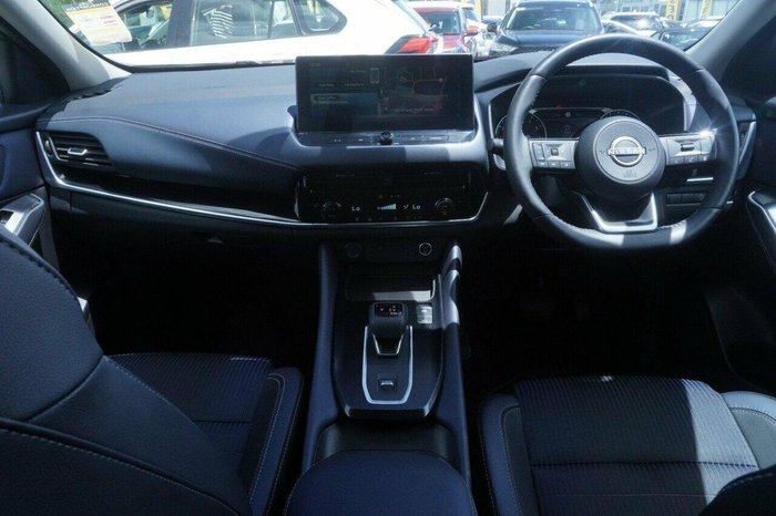 2022 Nissan QASHQAI ST-L