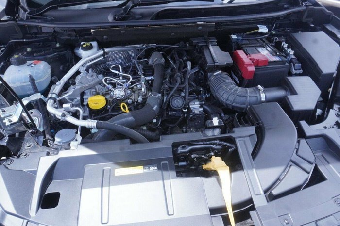 2022 Nissan QASHQAI ST-L