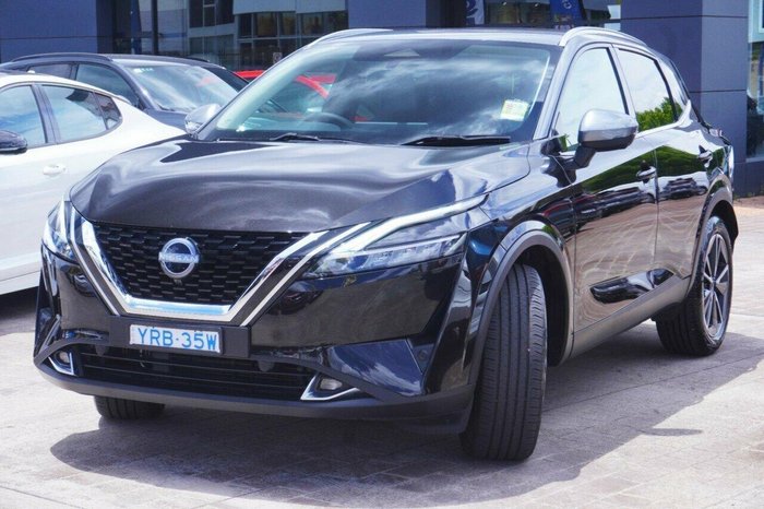 2022 Nissan QASHQAI ST-L