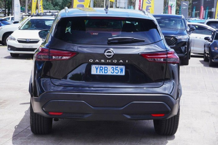2022 Nissan QASHQAI ST-L