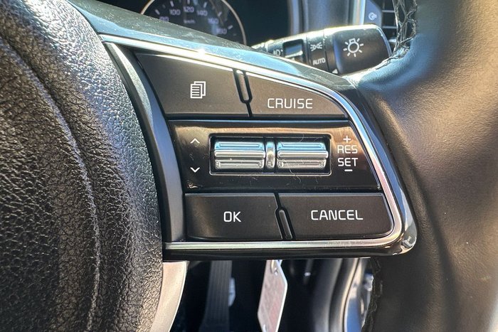 2019 Kia Sportage Si