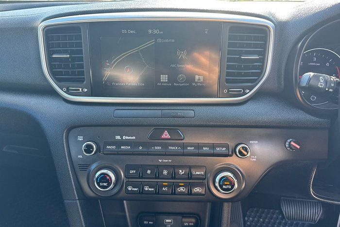 2019 Kia Sportage Si