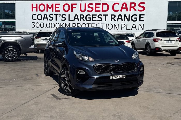 2019 Kia Sportage Si