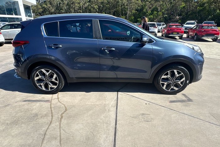 2019 Kia Sportage Si