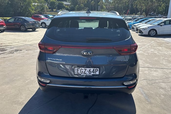 2019 Kia Sportage Si