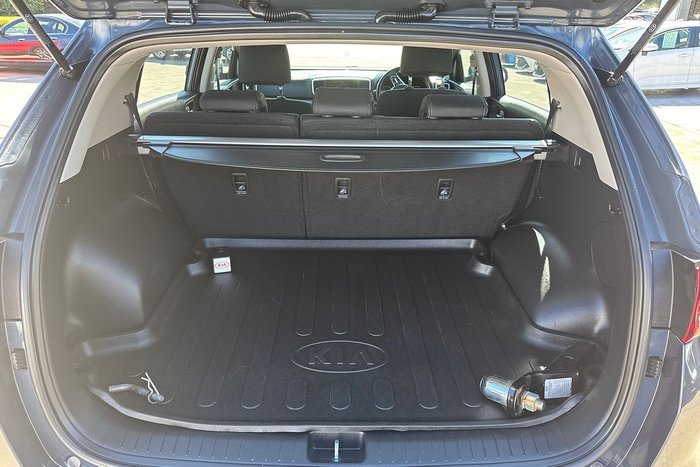 2019 Kia Sportage Si