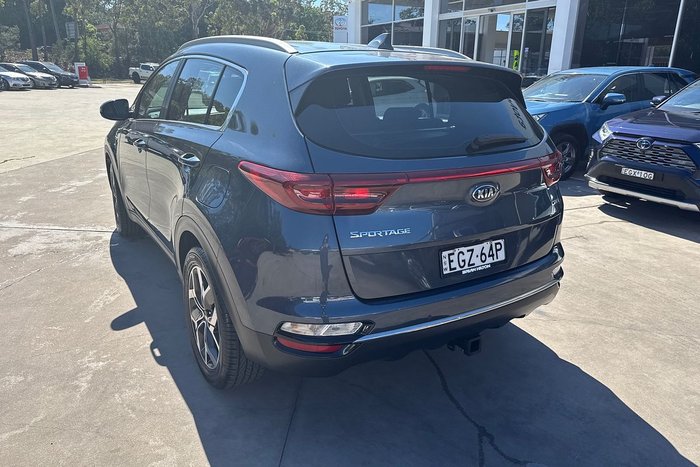2019 Kia Sportage Si