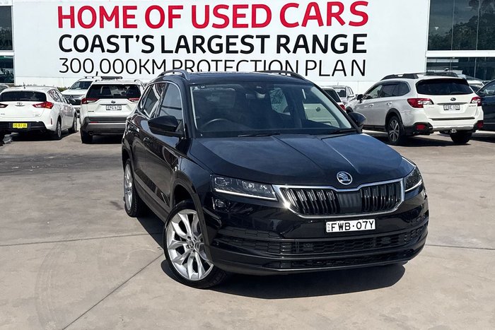 2019 SKODA Karoq