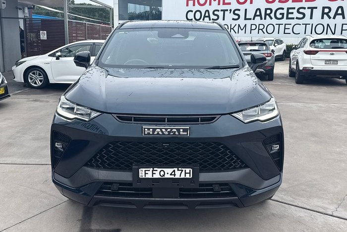 2023 GWM Haval H6GT Ultra
