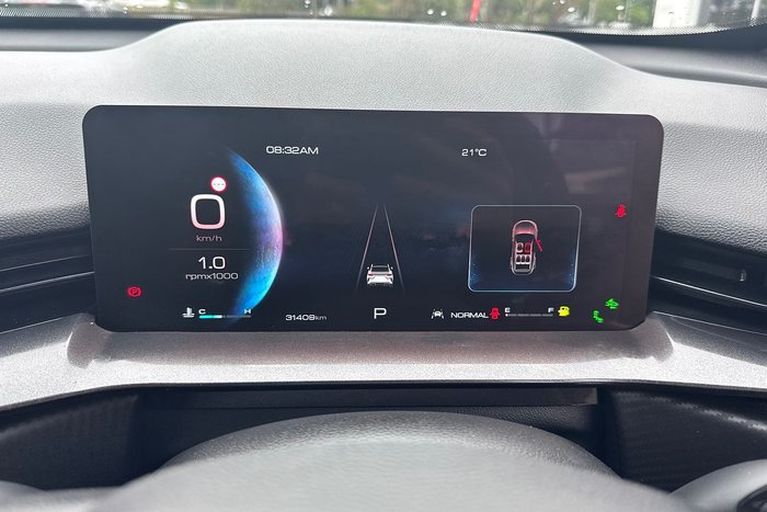 2023 GWM Haval H6GT Ultra