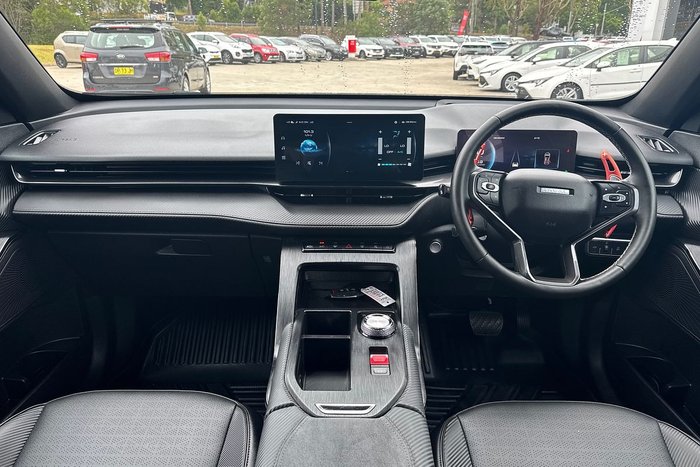 2023 GWM Haval H6GT Ultra