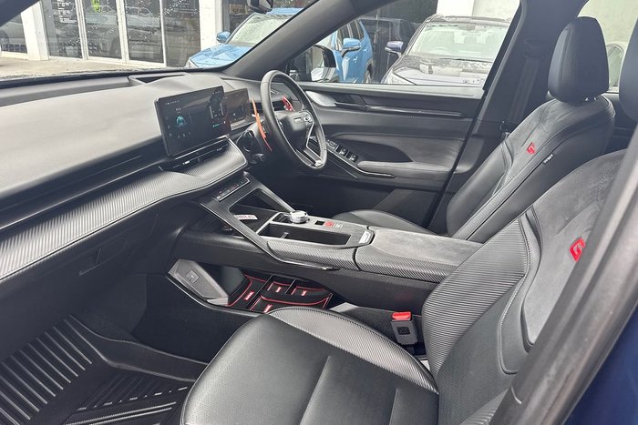 2023 GWM Haval H6GT Ultra