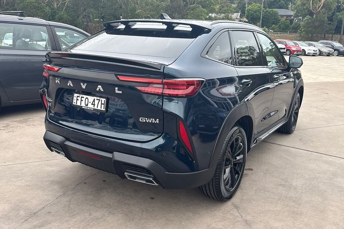 2023 GWM Haval H6GT Ultra