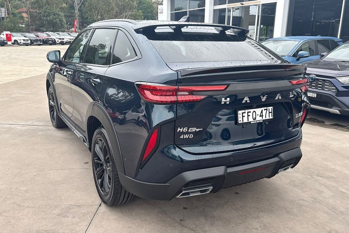 2023 GWM Haval H6GT Ultra