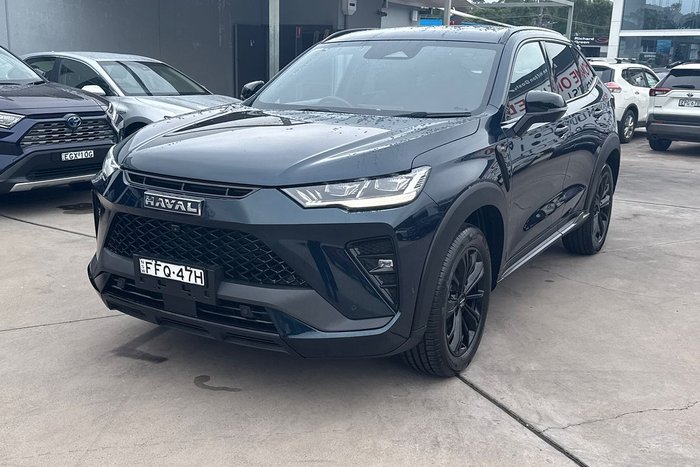 2023 GWM Haval H6GT Ultra
