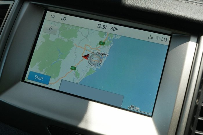 2022 Ford Everest Trend