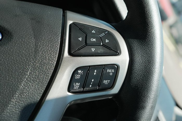 2022 Ford Everest Trend