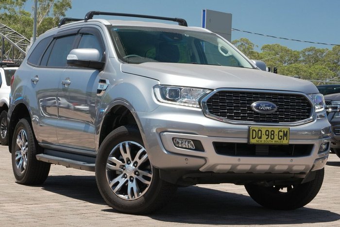 2022 Ford Everest Trend