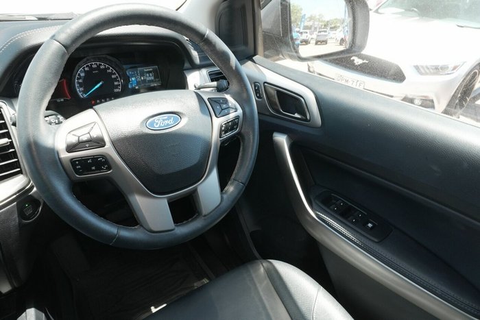 2022 Ford Everest Trend