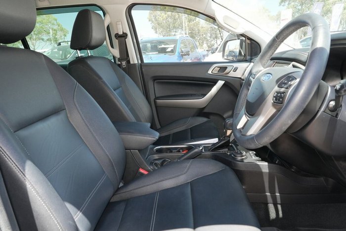 2022 Ford Everest Trend