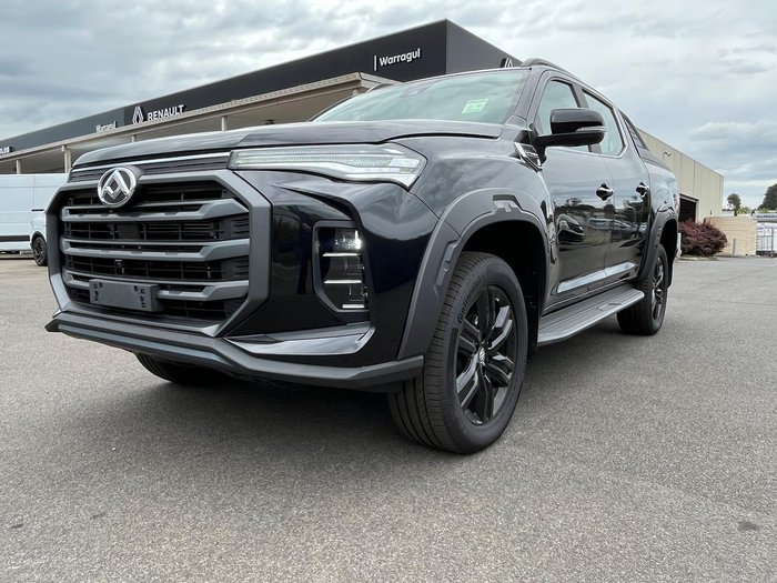 2024 LDV T60 Max LUXE