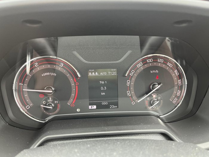 2024 LDV T60 Max LUXE