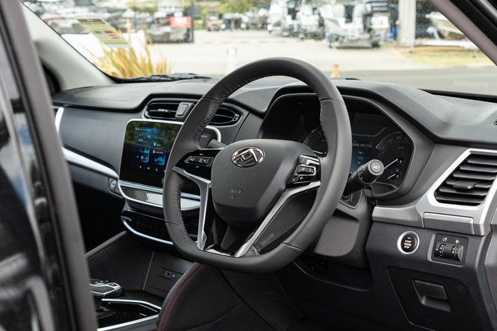 2024 LDV T60 Max LUXE